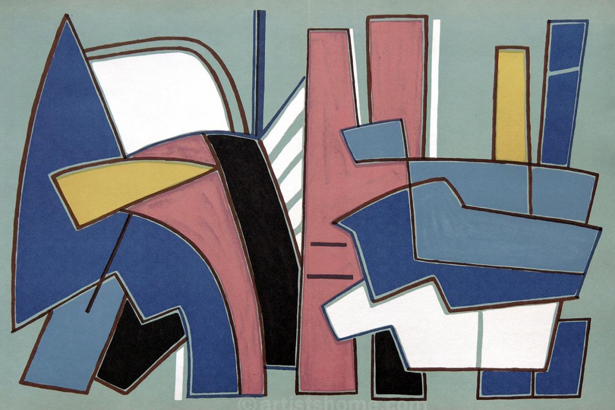 Artiste 2 Titre Technique 19302